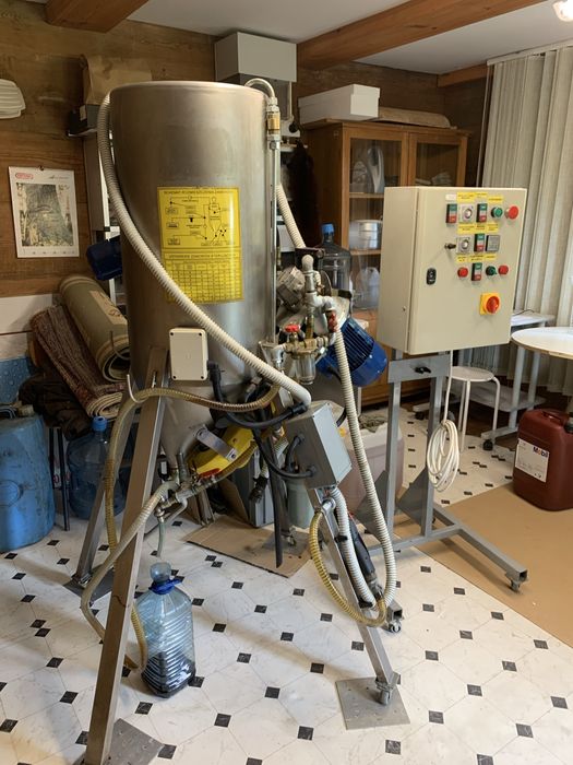 Wytwórnia biopaliwa PROMAR 60l