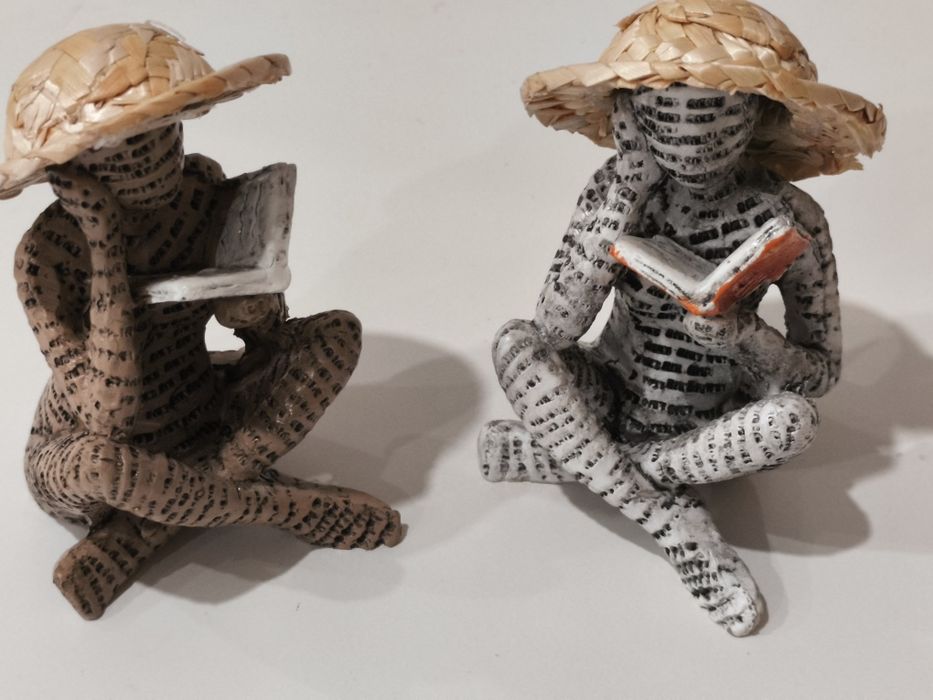 Conjunto de Duas Peça para Decoração
