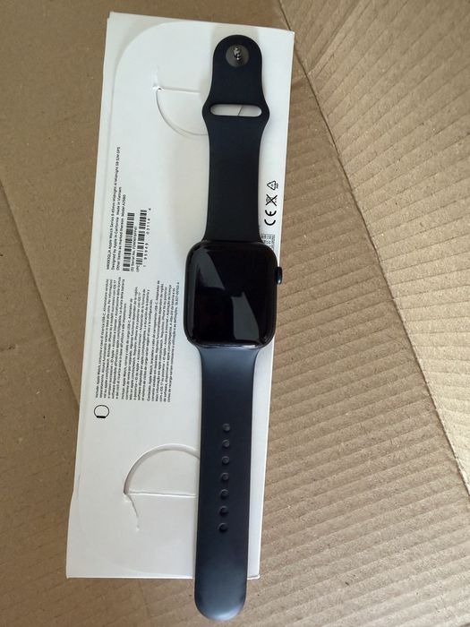 Apple Watch 9 - 45mm + 2 pulseiras + Kit peliculas