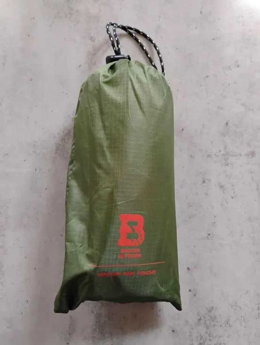 Ponczo Badger Outdoors Oliwkowy
