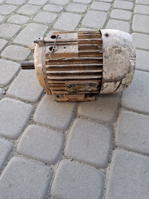 Silnik elektryczny wysokoobrotowy 3000 obrotów szlifierka