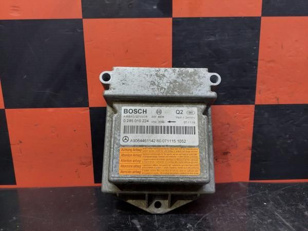Centralina airbag MERCEDES-BENZ Sprinter 3,5-t Chassis (906)