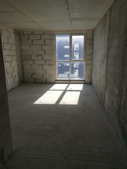 Продаж 1 к квартири по вул. Рудненська, новобудова