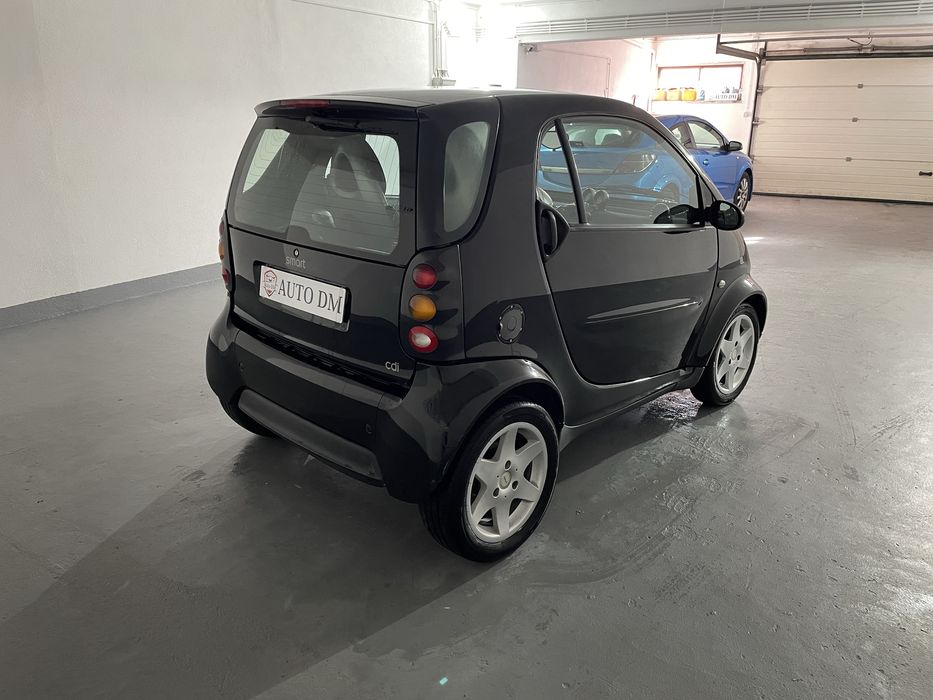 Smart fortwo/ Pulse/ CDI