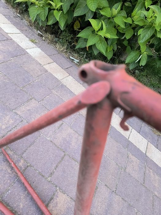 Sprzedam ramę rowerową lata 70/80
