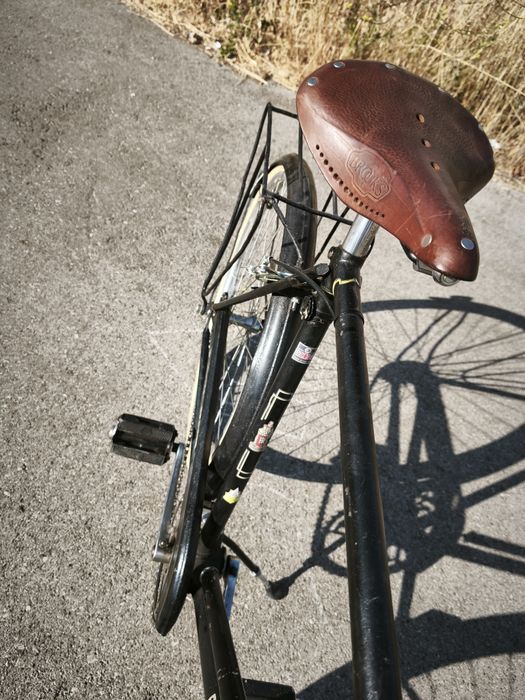 Bicicleta Pasteleira raleigh