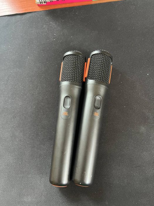 Мікрофони JBL PartyBox Wireless Mic (ЧИТАТИ ОПИС)