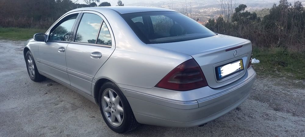 Mercedes C220 CDI