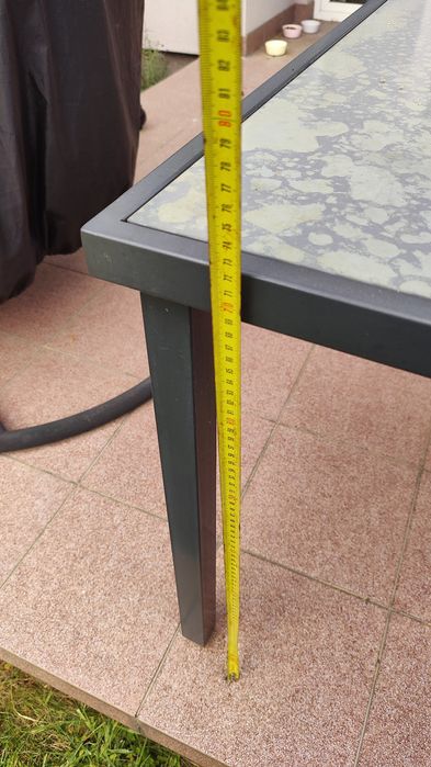 Witam sprzedam stół ogrodowy