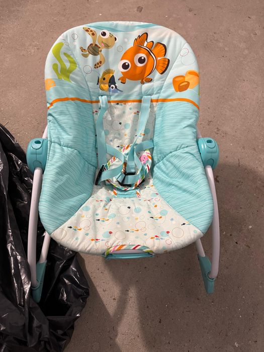 Esperguiçadeira bebe