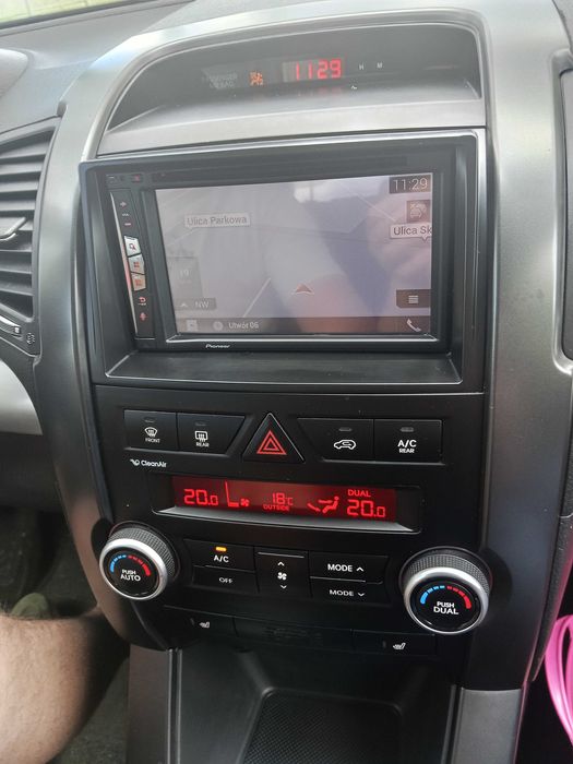 Kia Sorento 7 os.