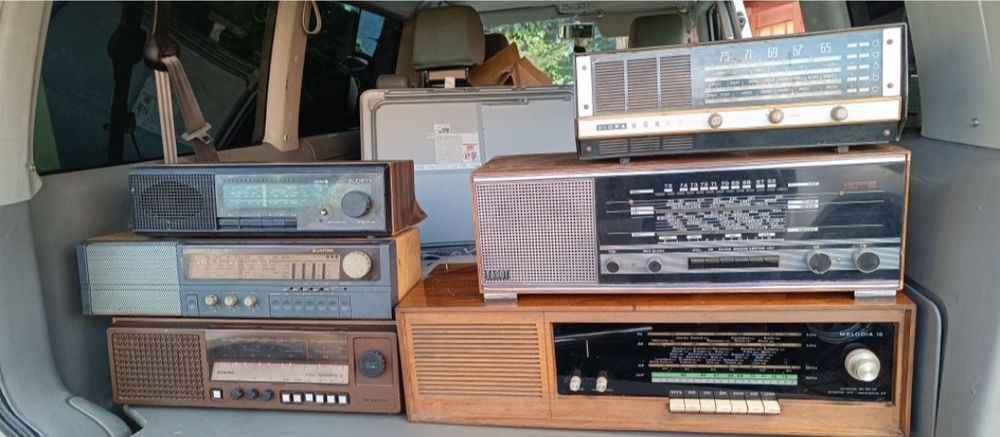 Unitra radia komplet