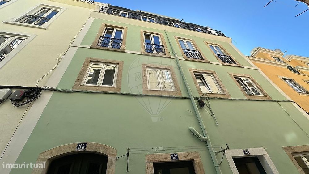 Apartamento T0 para venda