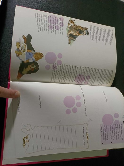 2 Livros *** Cães ***