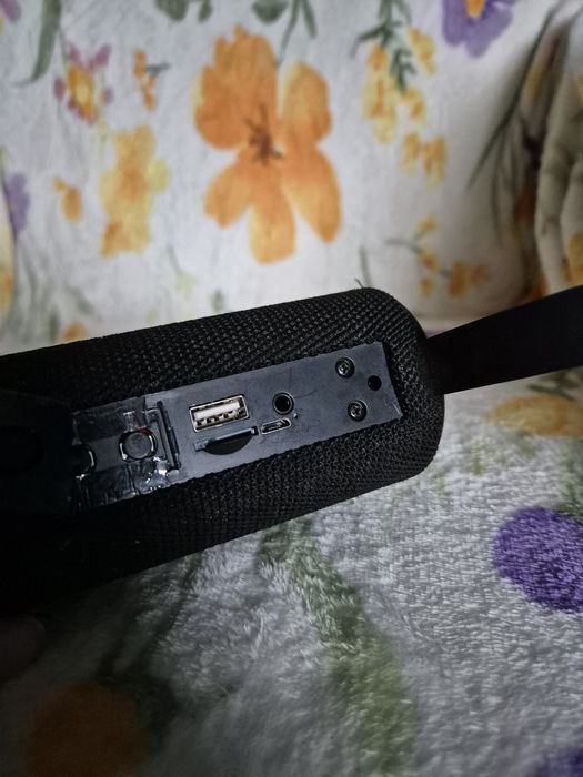 Głośnik rave mini tws bt