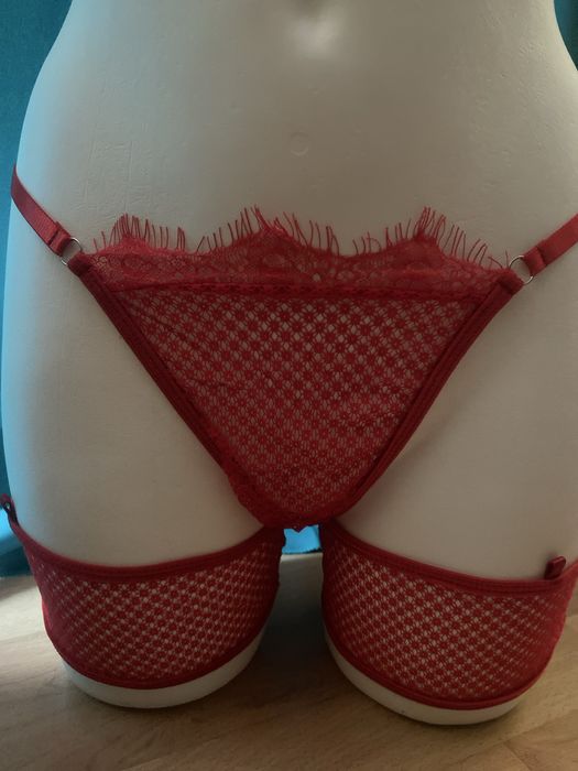 Seksowny zestaw 5-częściowy