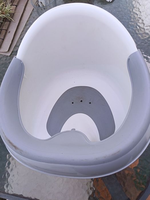 Cadeira de banho para bebé