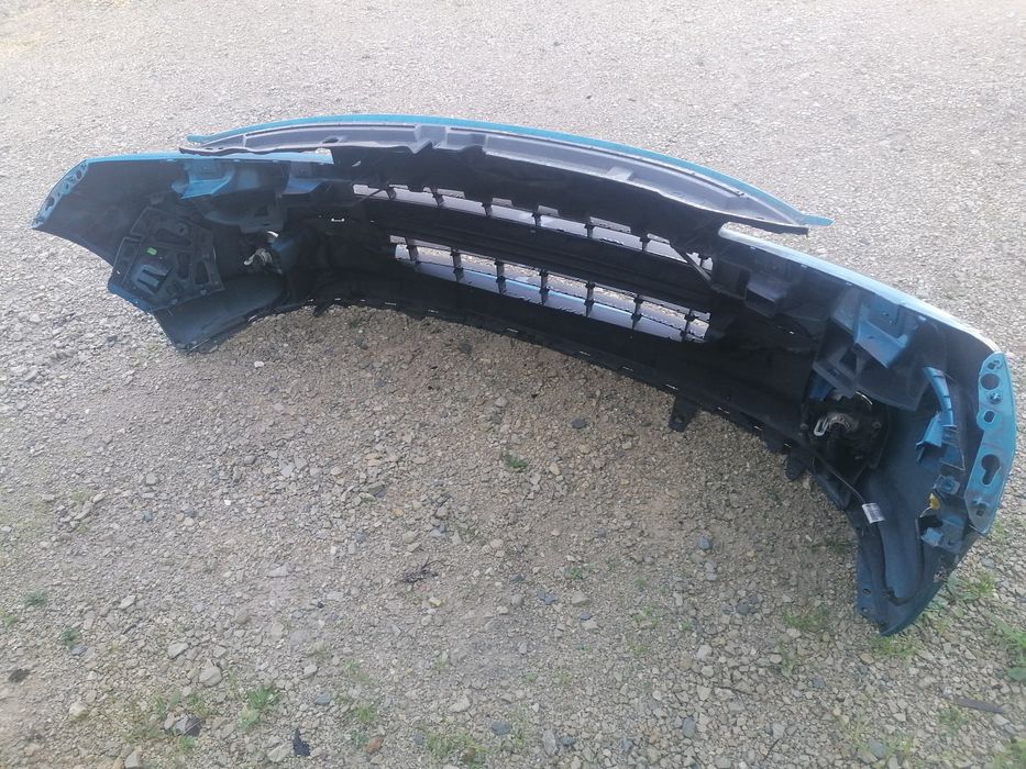 Para choques Peugeot 207