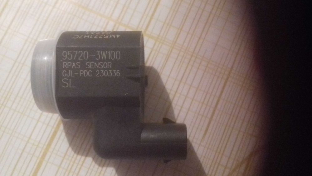 Czujnik cofania parkowania Kia Sportage: 95720-3W100, 3U100.