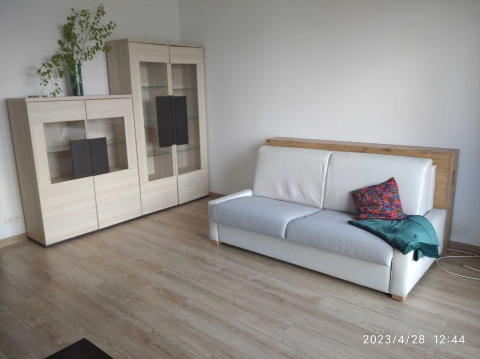 Nowy Apartament, Kawalerka, Grzybowska 85, 35m2, Centrum, blisko Metro, garaż Warszawa
