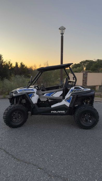 Polaris Rzr S 900 FoxEdition