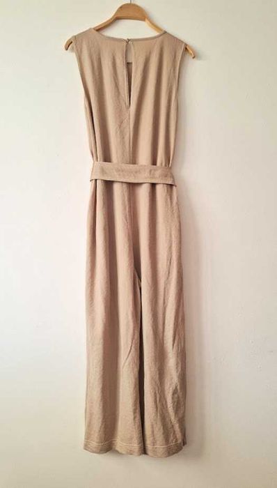 Jumpsuit macacão Zara tamanho M - usado uma vez