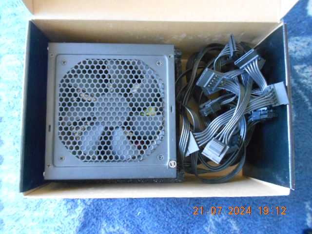 fonte alimentação seasonic S12II bronze 520W ATENÇÃO LER O ANUNCIO