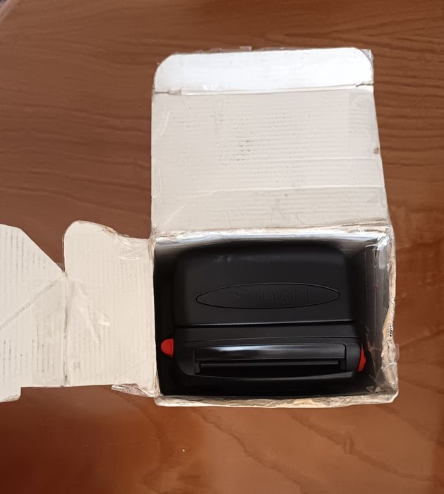 Polaroid 600 Extreme