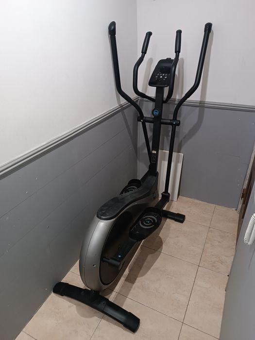 Máquina Elíptica