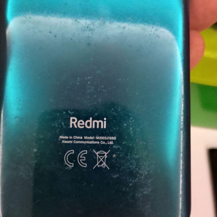 Uszkodzone smartfony i tablety redmi realme lg
