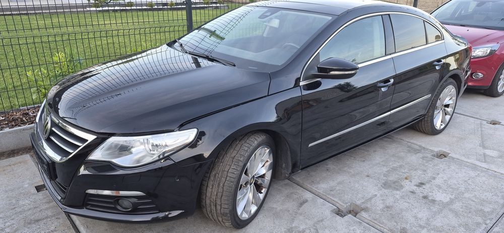 Volkswagen Passat cc 3.6 benzyna  v6