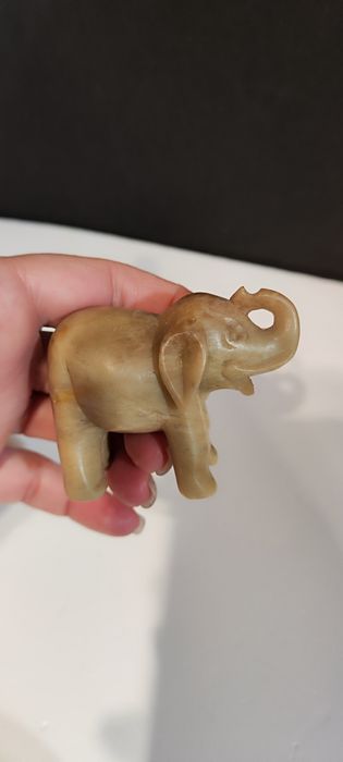 Elefante Pedra de Sabão