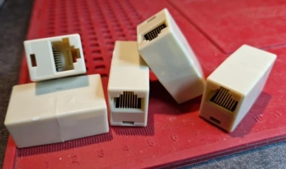 Соединитель RJ45