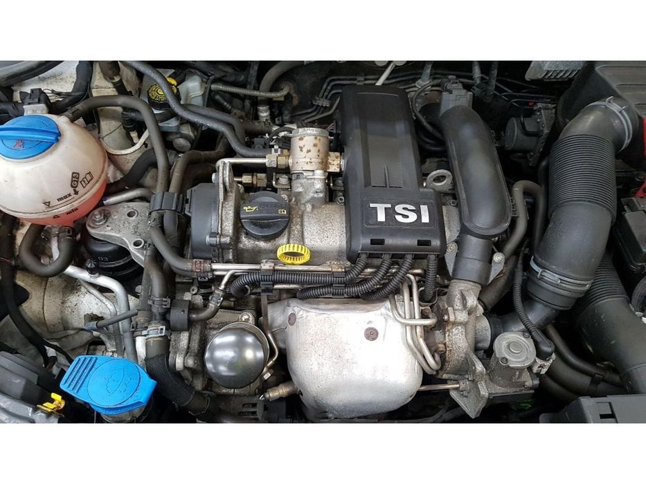 Skoda Rapid Se Tech 1.2 Tsi De 2015 Disponível Para Peças