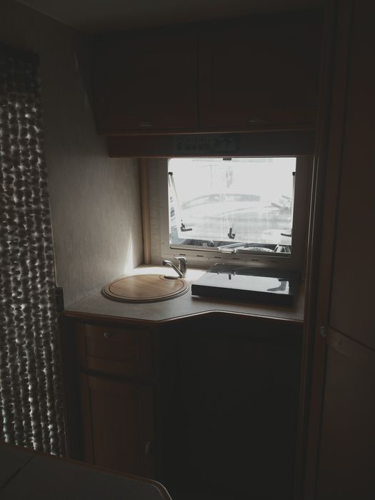 Autocaravana Fiat Ducato 2.8 com 6 lugares com cinto segurança