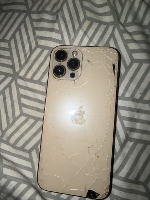 Iphone 12 pro max