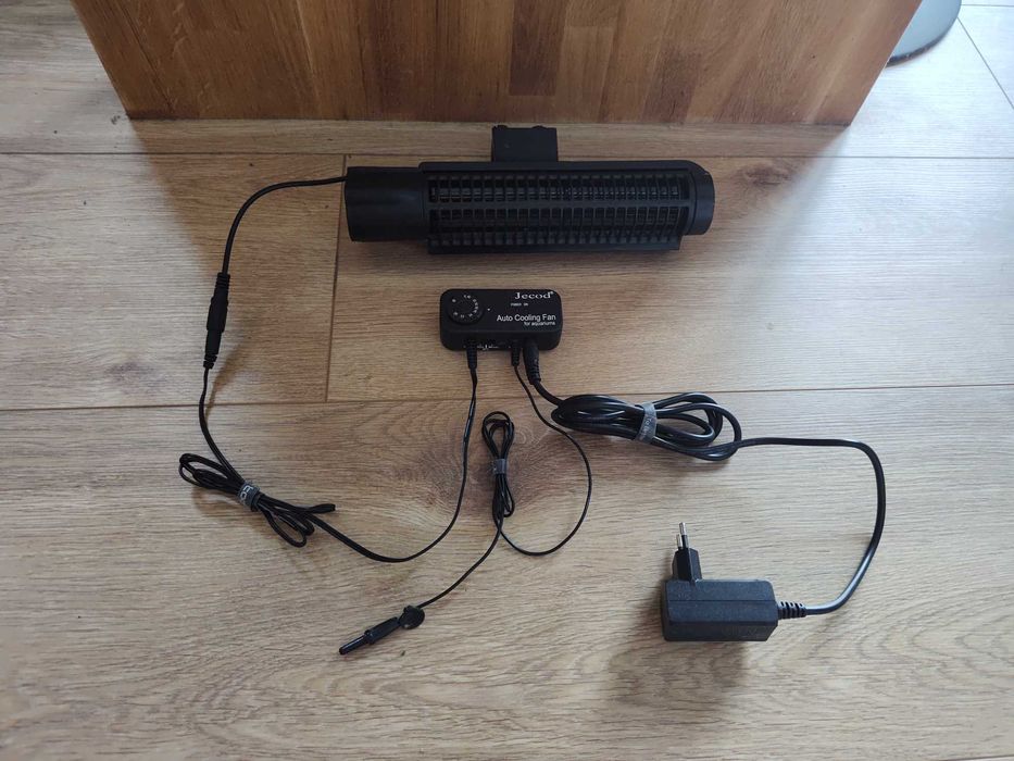 Jebao Auto Cooling ACF-300 Wentylator Chłodzący Do Akwarium
