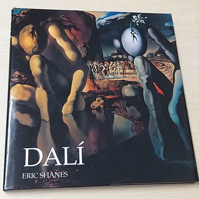 Dalí de Eric Shanes.