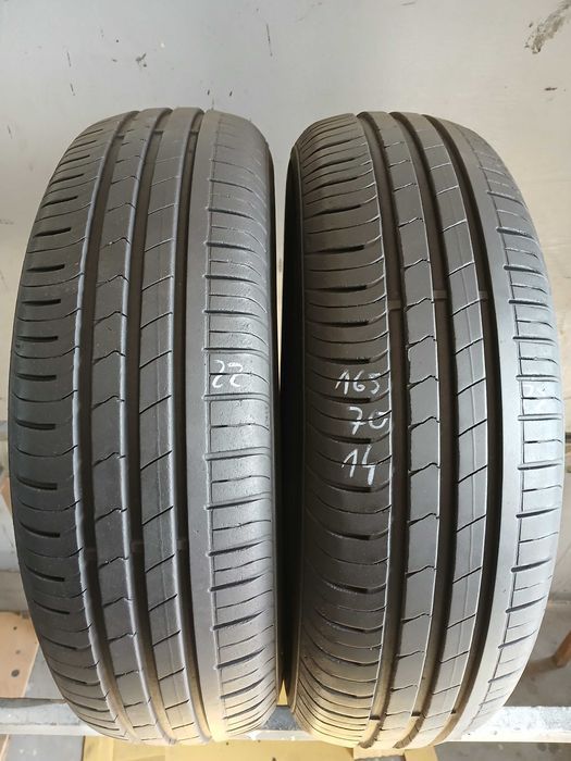 Opony letnie Hankook 165/70/14