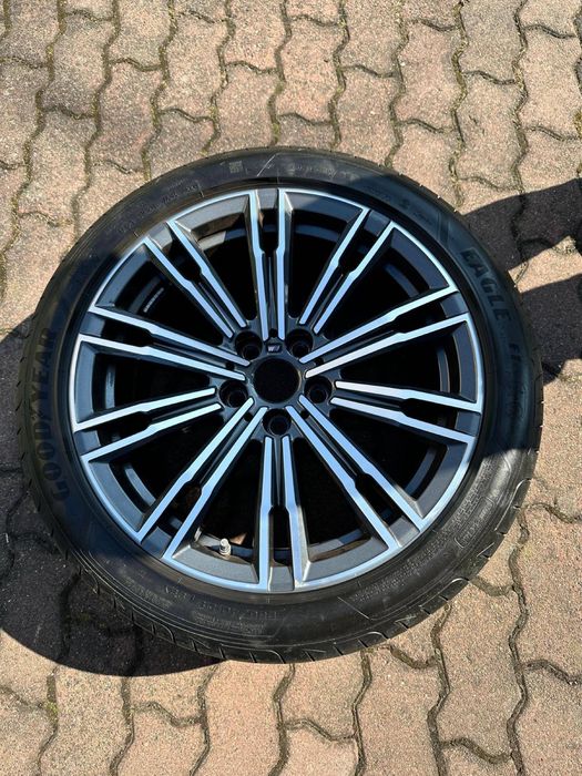Oryginalne felgi BMW G20 M-Pakiet 18 cali