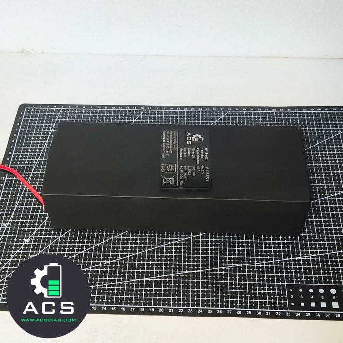 Bateria de Litio 48V 13Ah Bluetooth