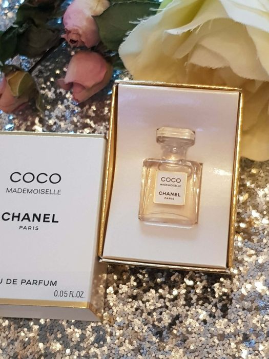 Miniaturka chanel mademoiselle 1,5 ml