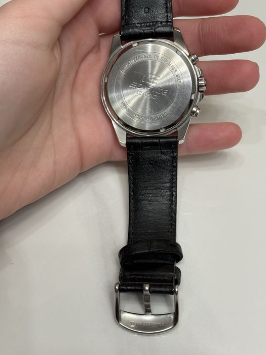 Мужские часы Casio Edifice EFR-526L-1AVUEF