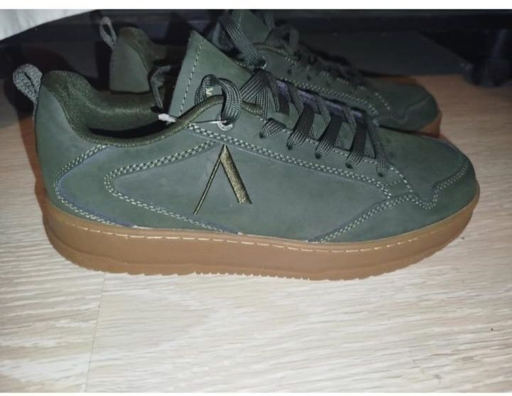 Кросівки зимові чоловічі