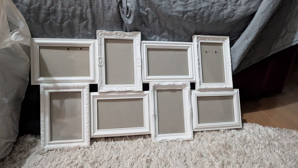Рамка колаж для  8 фото