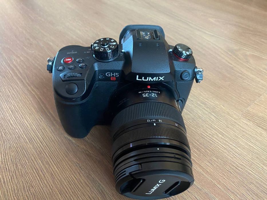Panasonic GH5s body