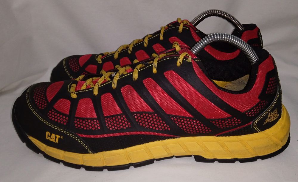 Рабочие ботинки Caterpillar 45р