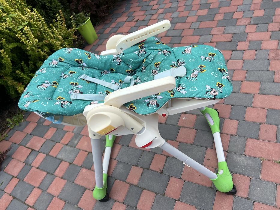 Стільчик для годування Chicco Polly