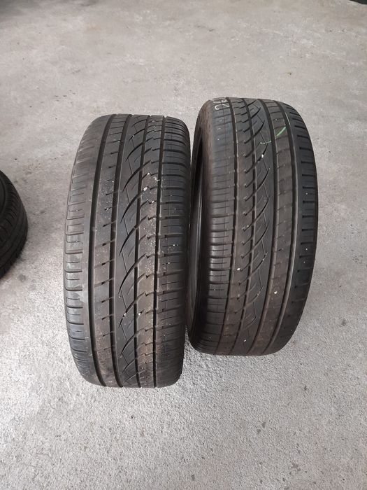 2 pneus 265/50R20 Continental