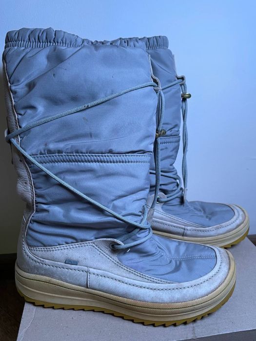 Жіночі зимові чоботи моделі ECCO Trace Lite